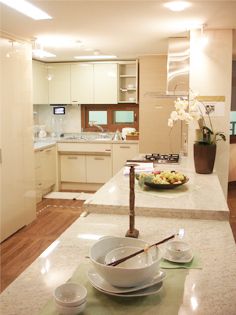 HILLSTATE 옵션형 세대 설계