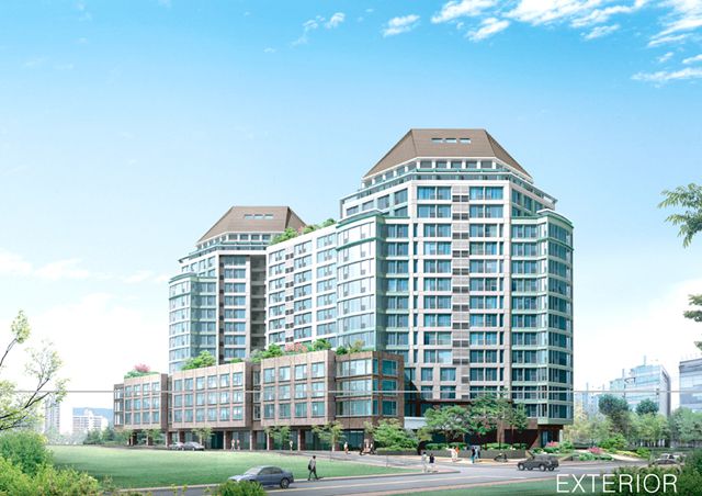 서울시니어스가양타워