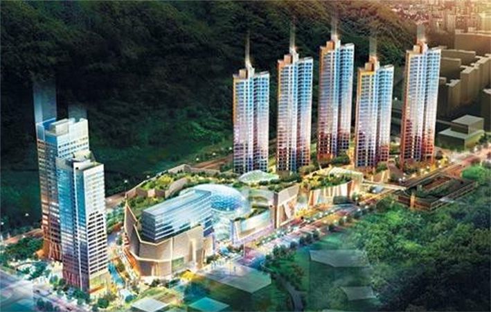 은평 뉴타운 시니어