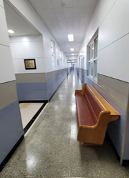 경신고등학교 복도환경개선 및 기타공사