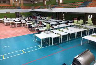 동대부고 환경개선 공사