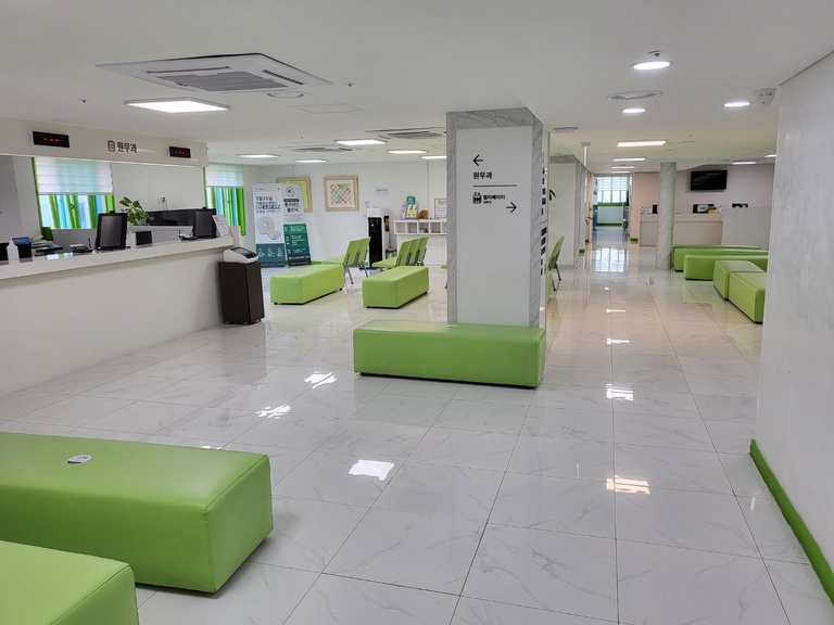 서울 송도병원 3층 ,수술실 외