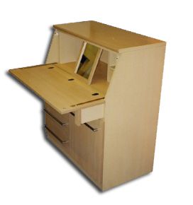 수납장 겸 서재테이블