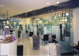 명일동 헤어라인