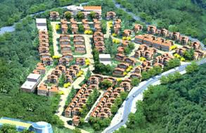 건강 황토펜션 힐링카운티 